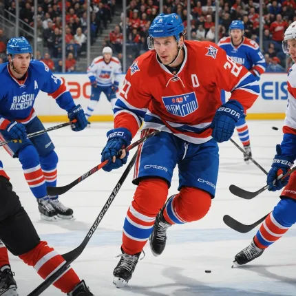 Сбежал из России в Америку, пережил операцию, покоряет НХЛ в клубе-неудачнике: История Чернышова