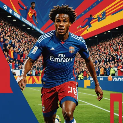 Сбежал из России, был обвинен в предательстве, а теперь добивает «Барселону». История экс-футболиста ЦСКА Чидера Эджуке