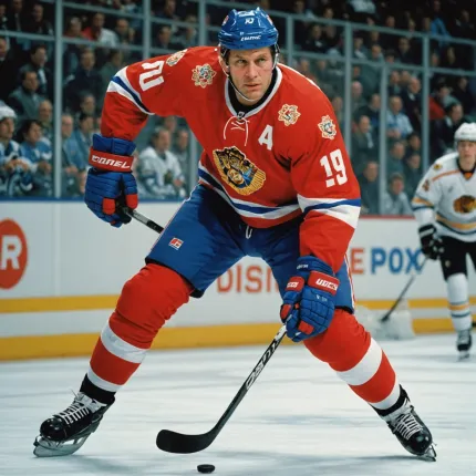 Владимир Константинов: Легенда хоккея, чьё имя навсегда вписано в историю спорта