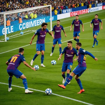 Барселона – Хетафе: обзор матча 21 сентября 2025, 5-й тур Ла Лиги 2025/2026