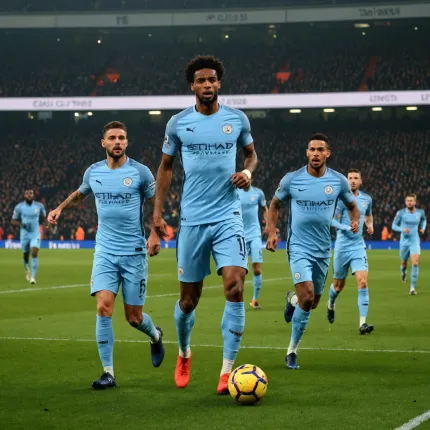 Кристал Пэлас — Манчестер Сити — 0:3: Обзор матча 16-го тура АПЛ