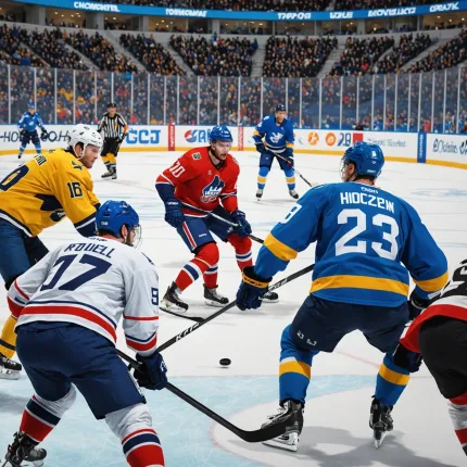 Торпедо — Сочи: обзор матча 23 декабря 2025 года и что нужно знать о встрече КХЛ 2025/2026