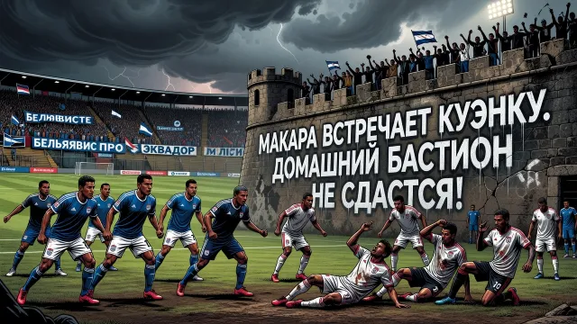 Макара встречает Куэнку. Домашний бастион не сдастся!